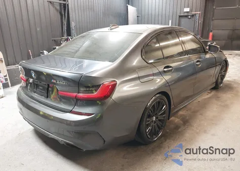 2020 BMW 3 Series M340I xDrive from USA, damaged, VIN WBA5U9C02LFH25496